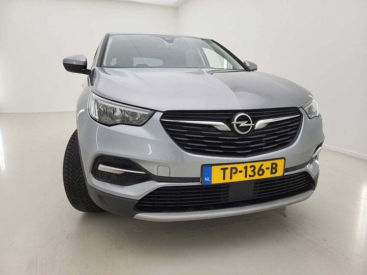 Photo 3 VIN: W0VZCYHZXJS343216 - OPEL GRANDLAND X 