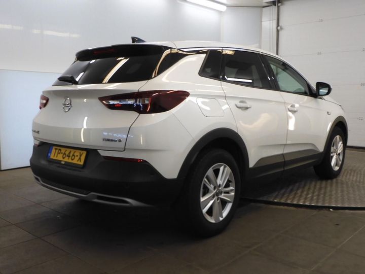 Photo 2 VIN: W0VZCYHZXJS372747 - OPEL GRANDLAND X 