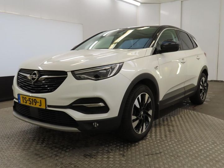 Photo 11 VIN: W0VZCYHZXJS376331 - OPEL GRANDLAND X 