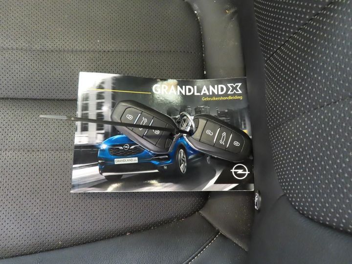 Photo 3 VIN: W0VZCYHZXJS376331 - OPEL GRANDLAND X 