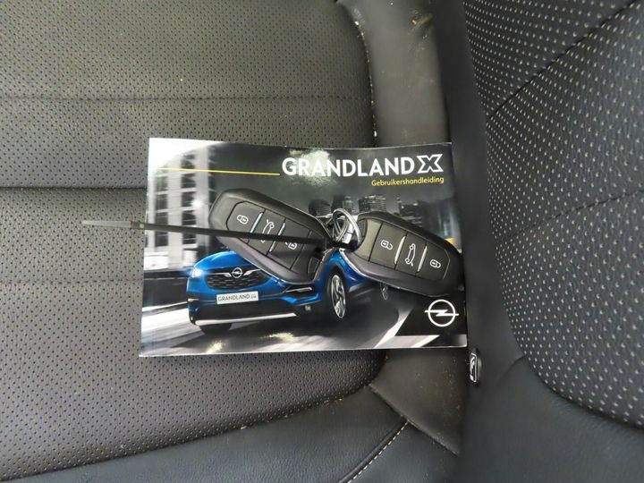 Photo 6 VIN: W0VZCYHZXJS376331 - OPEL GRANDLAND X 