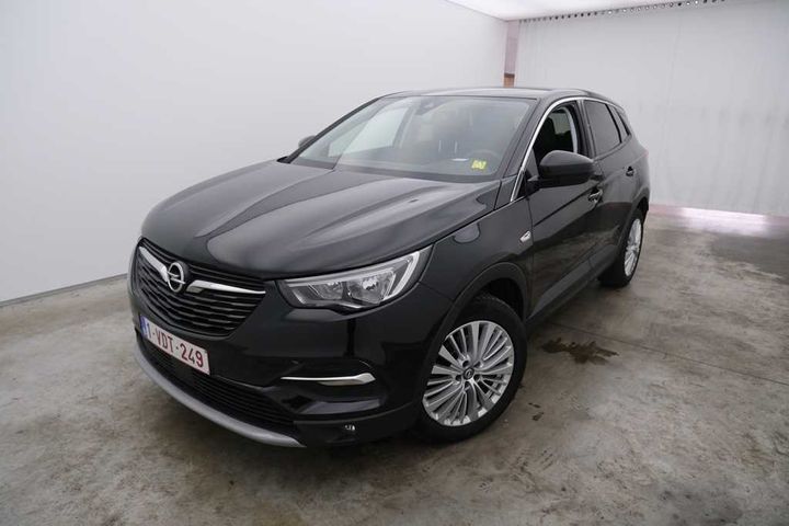 Photo 1 VIN: W0VZCYHZXJS384574 - OPEL GRANDLAND X &#3917 