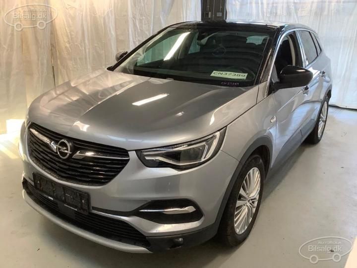 Photo 1 VIN: W0VZCYHZXK6003185 - OPEL GRANDLAND GRANDLAND X SUV 