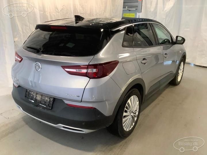 Photo 20 VIN: W0VZCYHZXK6003185 - OPEL GRANDLAND GRANDLAND X SUV 