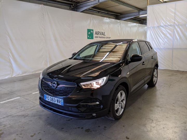 Photo 1 VIN: W0VZCYHZXKS037554 - OPEL GRANDLAND X 