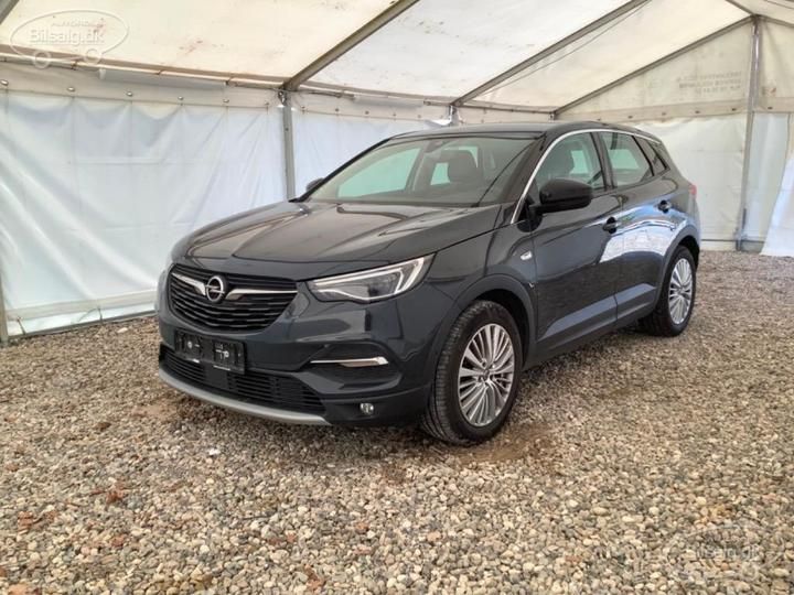 Photo 1 VIN: W0VZCYHZXKS048070 - OPEL GRANDLAND GRANDLAND X SUV 