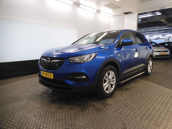 Photo 1 VIN: W0VZCYHZXKS063376 - OPEL GRANDLAND X 