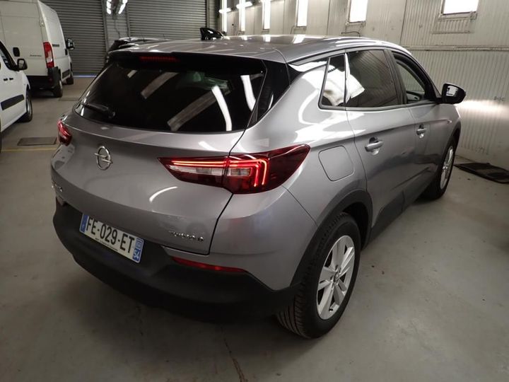 Photo 2 VIN: W0VZCYHZXKS114973 - OPEL GRANDLAND X 