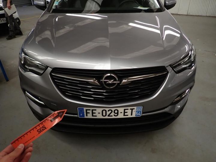 Photo 30 VIN: W0VZCYHZXKS114973 - OPEL GRANDLAND X 