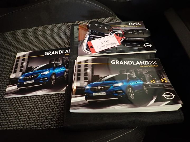 Photo 6 VIN: W0VZCYHZXKS115010 - OPEL GRANDLAND X 