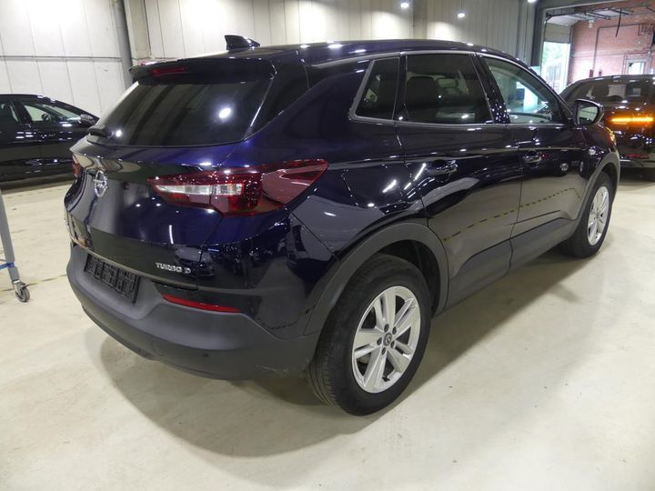 Photo 1 VIN: W0VZCYHZXKS122037 - OPEL GRANDLAND X 