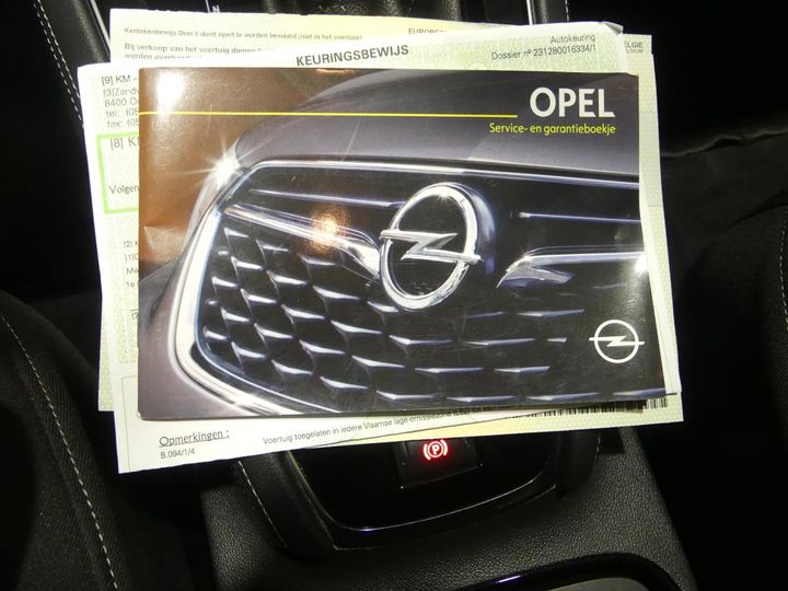 Photo 14 VIN: W0VZCYHZXKS122037 - OPEL GRANDLAND X 