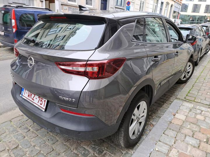 Photo 1 VIN: W0VZCYHZXKS266591 - OPEL GRANDLAND X 