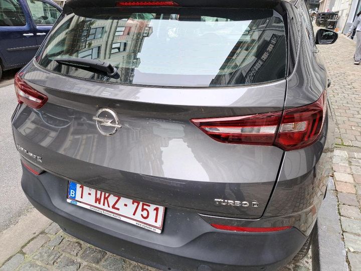 Photo 24 VIN: W0VZCYHZXKS266591 - OPEL GRANDLAND X 