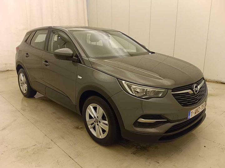 Photo 7 VIN: W0VZCYHZXKS266591 - OPEL GRANDLAND X 