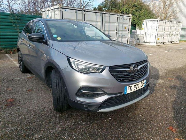 Photo 19 VIN: W0VZCYHZXKS370367 - OPEL GRANDLAND X 