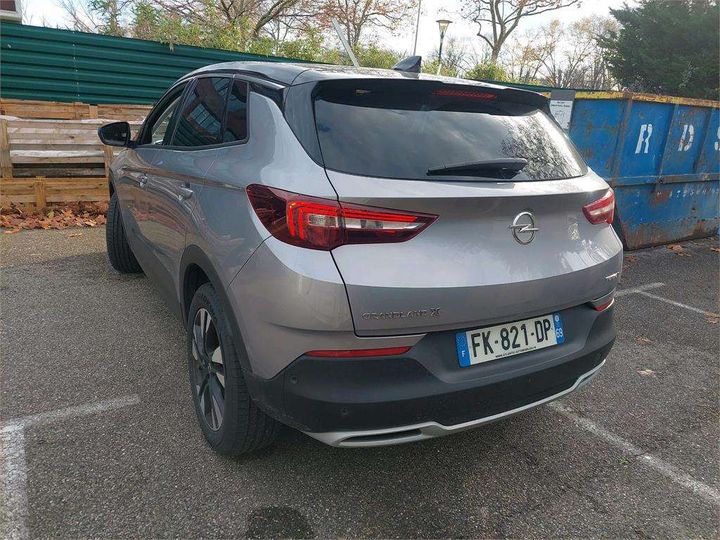 Photo 2 VIN: W0VZCYHZXKS370367 - OPEL GRANDLAND X 