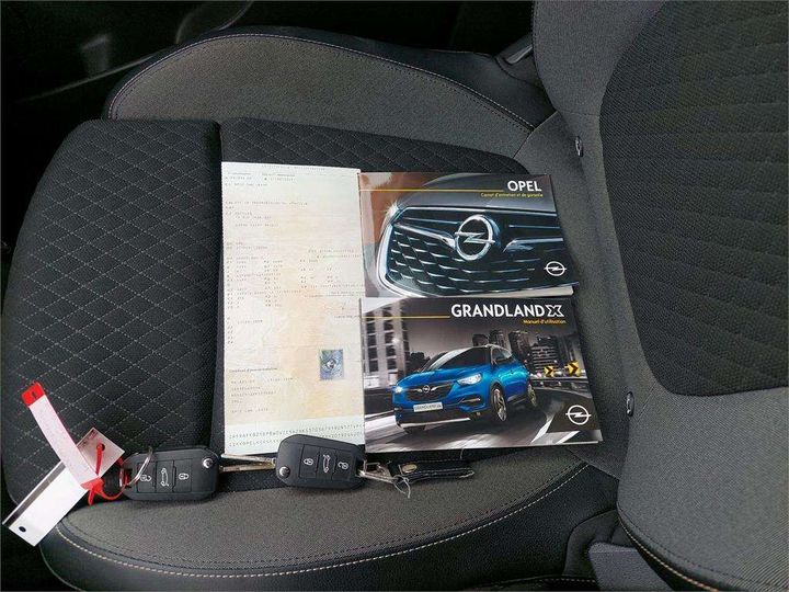 Photo 6 VIN: W0VZCYHZXKS370367 - OPEL GRANDLAND X 