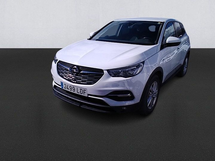 Photo 0 VIN: W0VZCYHZXL6002118 - OPEL GRANDLAND X 