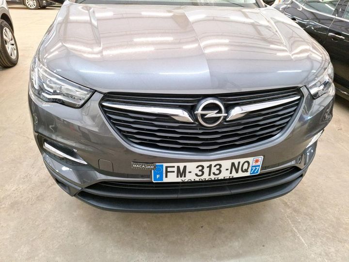 Photo 20 VIN: W0VZCYHZXL6010400 - OPEL GRANDLAND X 