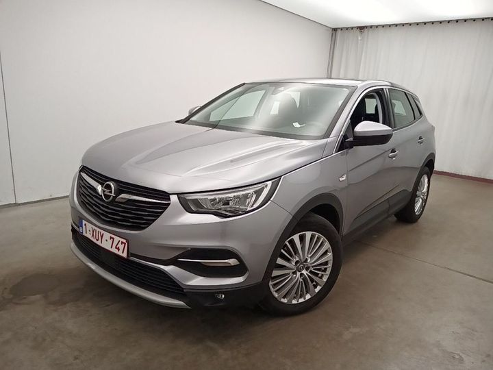 Photo 1 VIN: W0VZCYHZXL6019775 - OPEL GRANDLAND X &#3917 