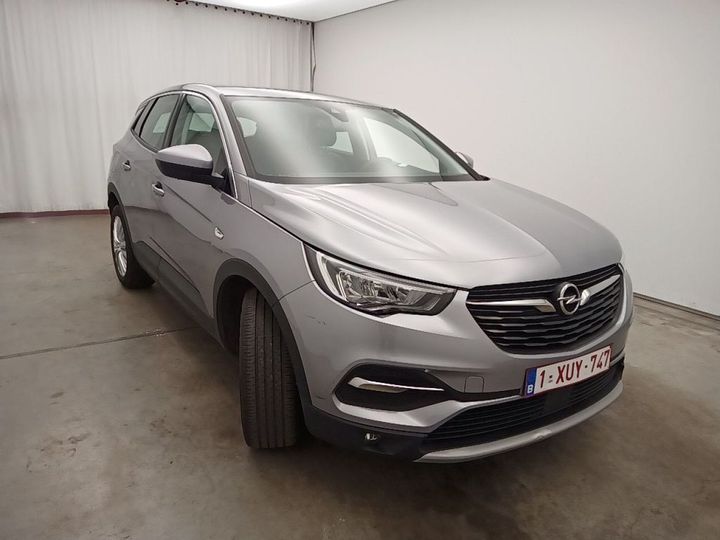 Photo 8 VIN: W0VZCYHZXL6019775 - OPEL GRANDLAND X &#3917 