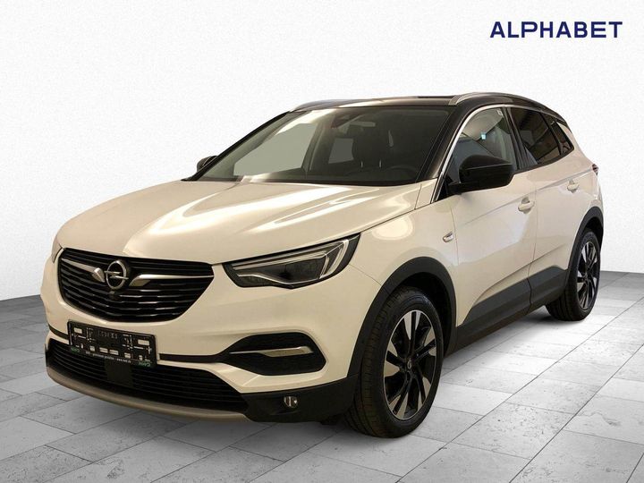 Photo 1 VIN: W0VZCYHZXL6020277 - OPEL GRANDLAND X 1.5 D 