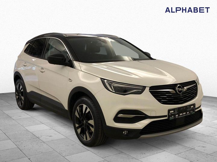 Photo 2 VIN: W0VZCYHZXL6020277 - OPEL GRANDLAND X 1.5 D 