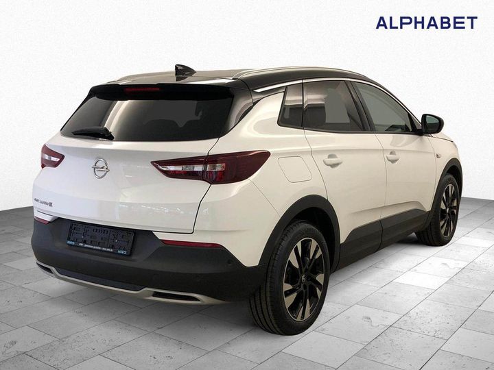 Photo 4 VIN: W0VZCYHZXL6020277 - OPEL GRANDLAND X 1.5 D 