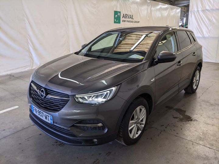 Photo 0 VIN: W0VZCYHZXL6021509 - OPEL GRANDLAND X 