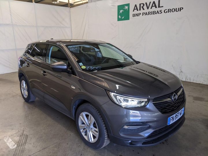 Photo 4 VIN: W0VZCYHZXL6021509 - OPEL GRANDLAND X 