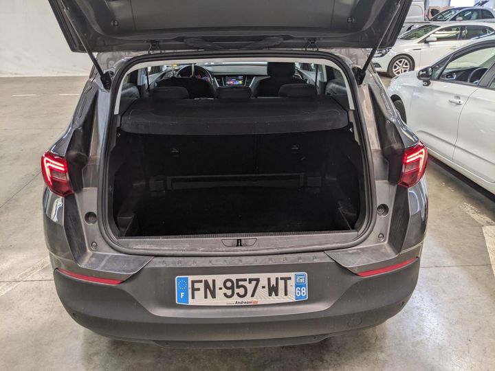 Photo 9 VIN: W0VZCYHZXL6021509 - OPEL GRANDLAND X 