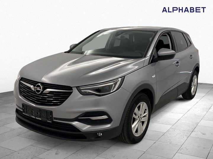 Photo 1 VIN: W0VZCYHZXL6038536 - OPEL GRANDLAND X 1.5 D 