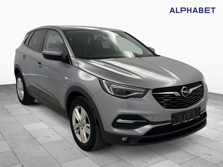 Photo 2 VIN: W0VZCYHZXL6038536 - OPEL GRANDLAND X 1.5 D 