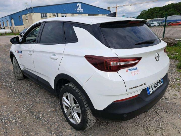 Photo 1 VIN: W0VZCYHZXL6051819 - OPEL GRANDLAND X 