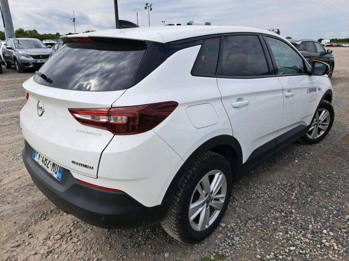 Photo 2 VIN: W0VZCYHZXL6051819 - OPEL GRANDLAND X 