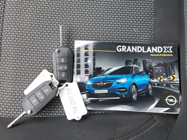 Photo 5 VIN: W0VZCYHZXL6051819 - OPEL GRANDLAND X 