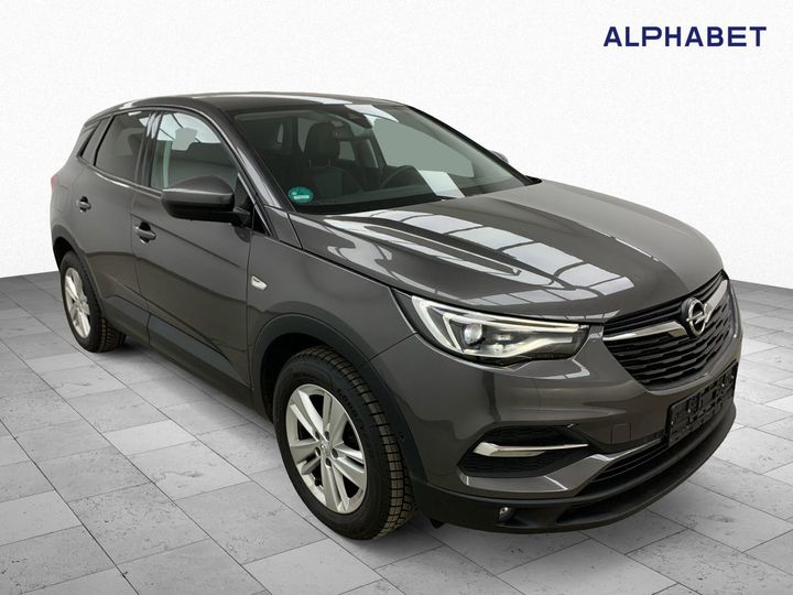 Photo 1 VIN: W0VZCYHZXL6053621 - OPEL GRANDLAND X 1.5 D 