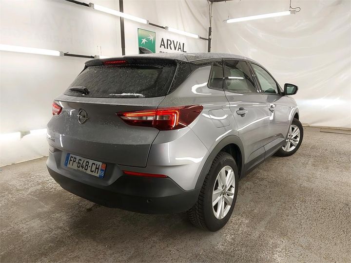 Photo 2 VIN: W0VZCYHZXLS099893 - OPEL GRANDLAND X 