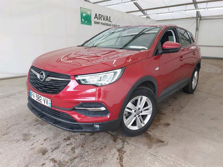 Photo 1 VIN: W0VZCYHZXLS288673 - OPEL GRANDLAND X 