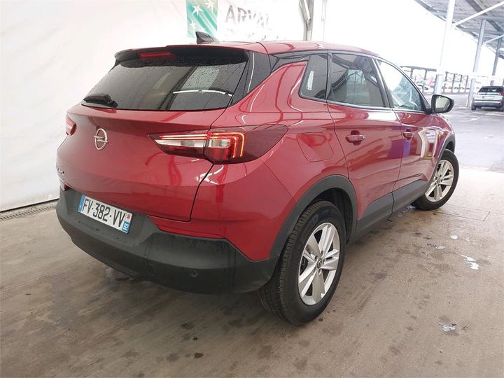 Photo 3 VIN: W0VZCYHZXLS288673 - OPEL GRANDLAND X 