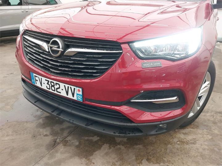 Photo 6 VIN: W0VZCYHZXLS288673 - OPEL GRANDLAND X 