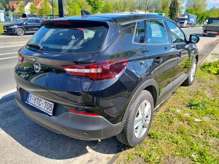 Photo 1 VIN: W0VZCYHZXLS291525 - OPEL GRANDLAND X 