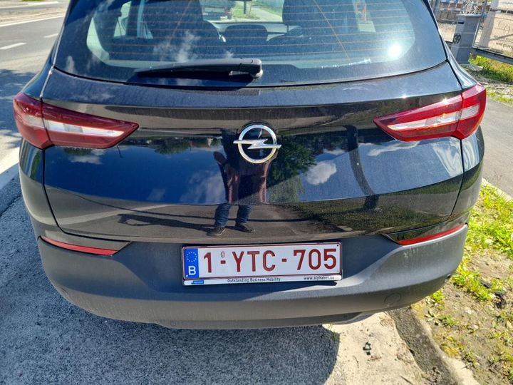 Photo 6 VIN: W0VZCYHZXLS291525 - OPEL GRANDLAND X 