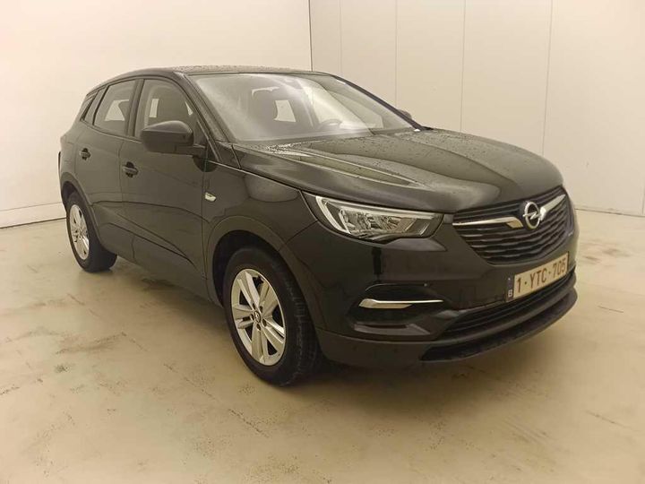 Photo 7 VIN: W0VZCYHZXLS291525 - OPEL GRANDLAND X 