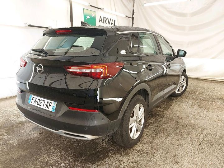 Photo 1 VIN: W0VZCYHZXMS008963 - OPEL GRANDLAND X 