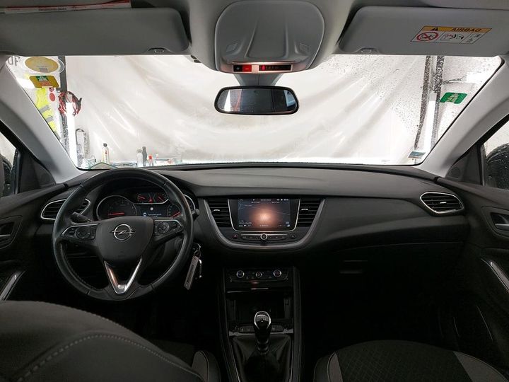 Photo 2 VIN: W0VZCYHZXMS008963 - OPEL GRANDLAND X 