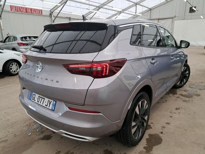 Photo 1 VIN: W0VZCYHZXN6842855 - OPEL GRANDLAND X 