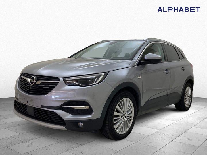 Photo 1 VIN: W0VZJEHZ0JS298856 - OPEL GRANDLAND X 2.0 D 