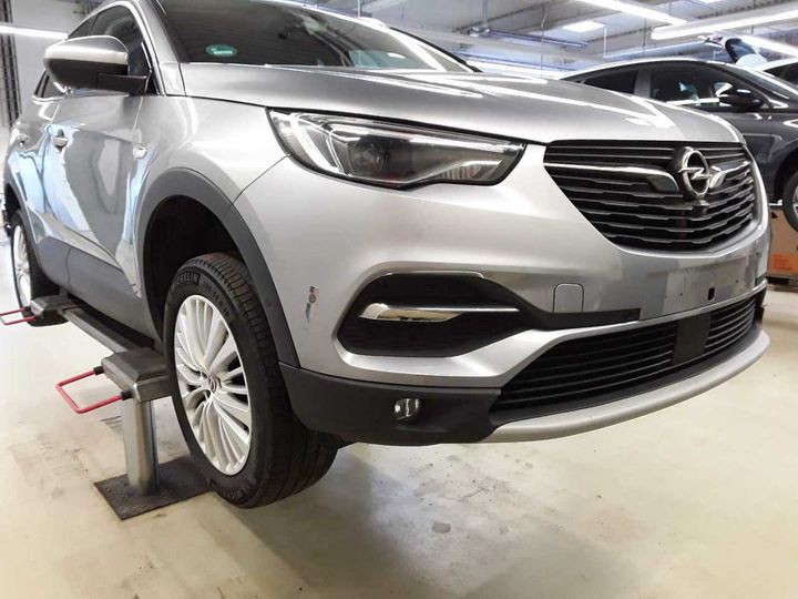 Photo 24 VIN: W0VZJEHZ0JS298856 - OPEL GRANDLAND X 2.0 D 